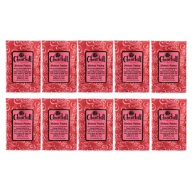 Churchill Coffee Sinless Pastry 10 Portioned Packs -1.5 oz each - Ground - Flavored Coffee