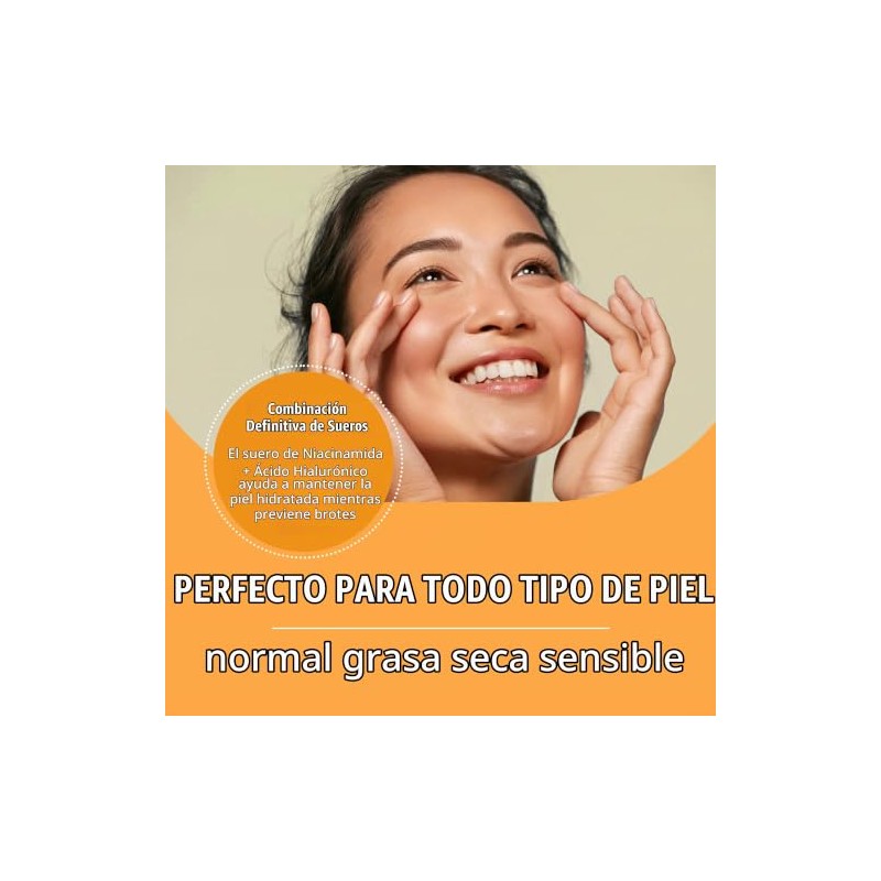 MY INGREDIENTS, Sérum de Niacinamida, Reduce la Apariencia de los