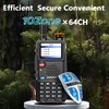 BAOFENG BF-5RH PRO GPS 10Ｗ Ham Handheld Radio, Multi-Band Long