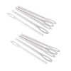 XMHF Tire Repair Replacement Needles with T Handle Plug 10Pcs