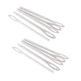 XMHF Tire Repair Replacement Needles with T Handle Plug 10Pcs
