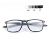 Vepiant Photochromic Progressive Multifocus Spring Hinges Reading Glasses UV400 Protection