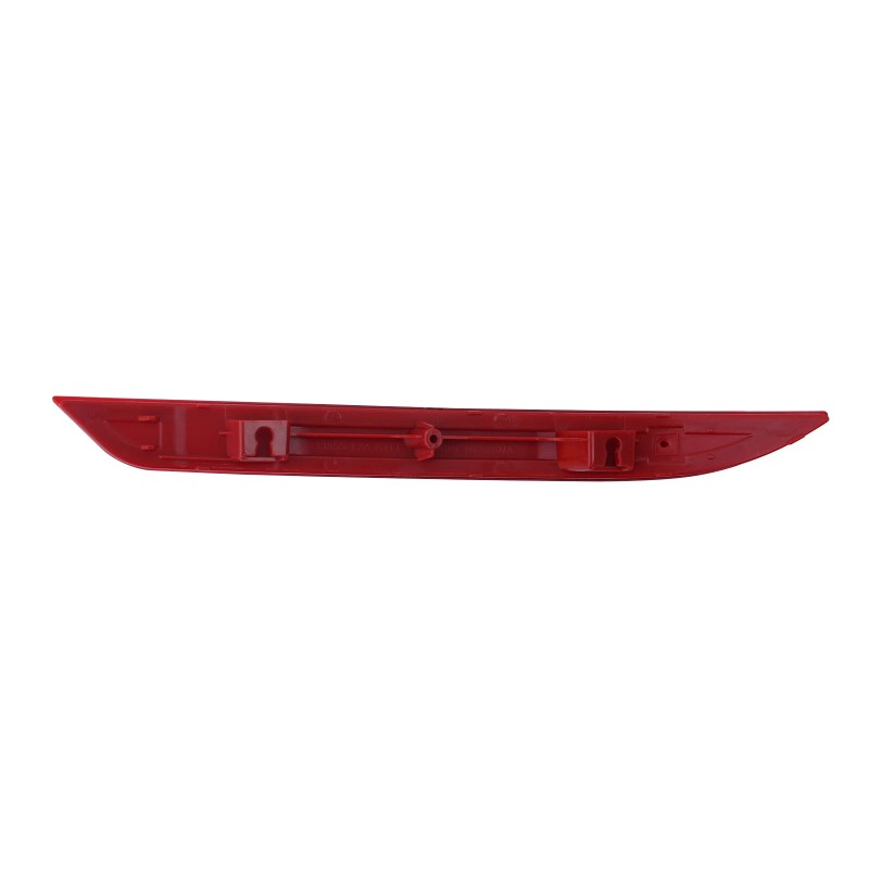 WENQI Rear Bumper Reflector Brake Light Left & Right Red