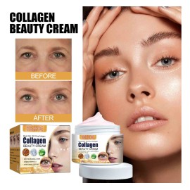 X Beauty Cream Alivia Las Líneas Finas Y Las Ojeras Bajo T 7