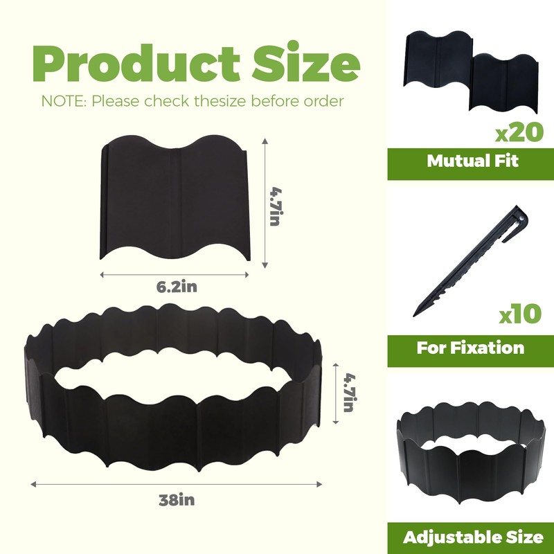 OKQX Chicken Dust Bath Tub – Expandable 38” Dia Sand