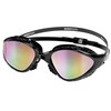 BUDDYSWIM Swimming Goggles OzeanX, Antifog with Panoramic XVISION Lenses. Protection