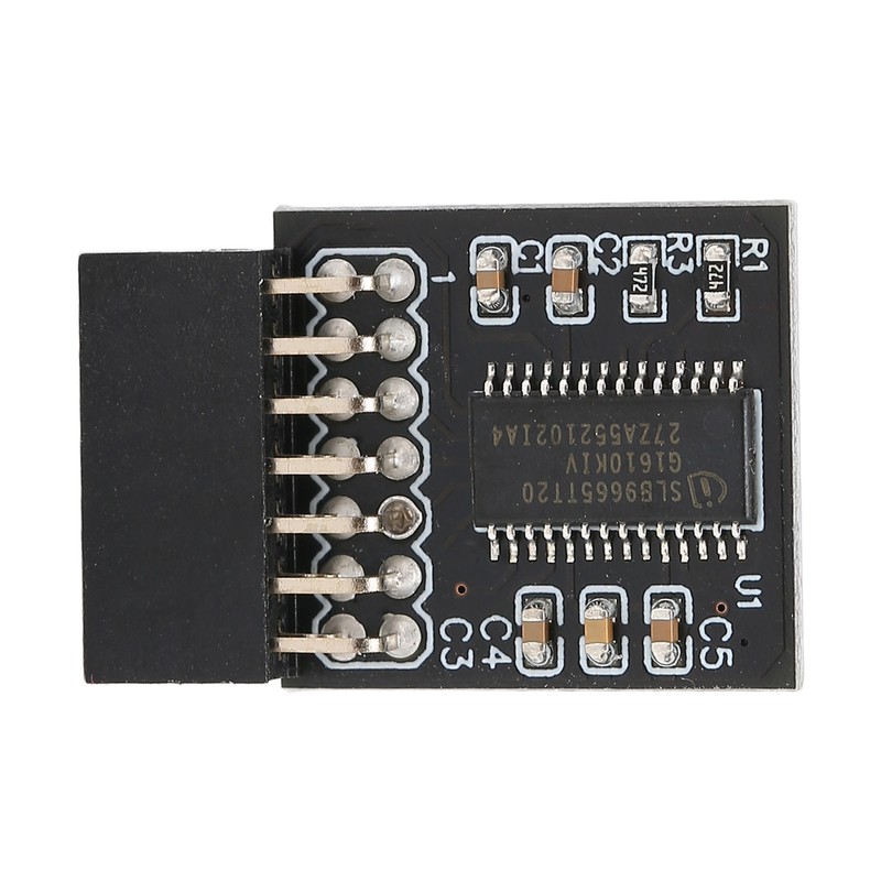 TPM 2.0 Encryption Security Module 14 Pin LPC Interface Encryption