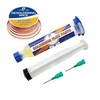 Solder flux for Electronics Soldering, No Clean Soldering Flux Paste