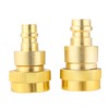gohantee R134a to R1234yf Adapter, R1234yf Conversion Kit, Air Conditioner