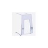 Plisson Shaving Brush Holder Chrome Plated Size 10 to 14