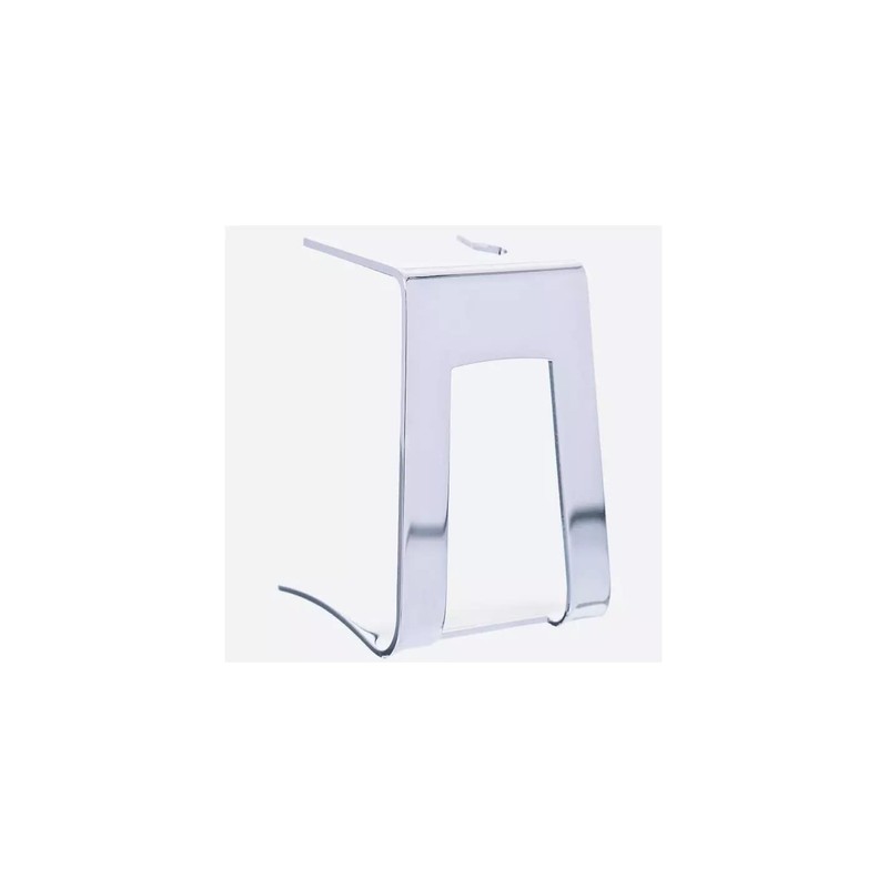 Plisson Shaving Brush Holder Chrome Plated Size 10 to 14