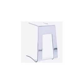 Plisson Shaving Brush Holder Chrome Plated Size 10 to 14