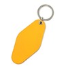 Standard Factory mkr-001 [Genuine Leather] Motel Hotel Smile Leather Key