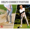 SSKHE Golf Training Aids, Golf Training Band for Men and