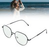 Blue Light Resistant Sunglasses Radiation Protection UV Proof Polarized Aspheric