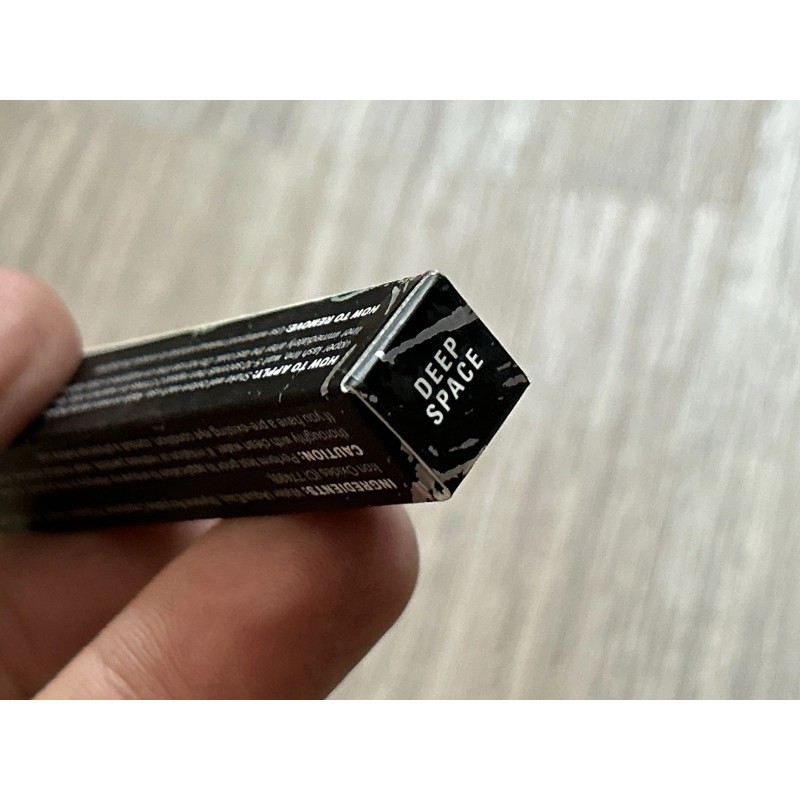 Glamnetic Soo Future Magnetic Felt Tip Eyeliner Pen 0.9ml. "DEEP