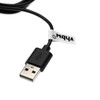 vhbw Charging Cable Compatible with Suunto 3 Fitness, 5, Spartan