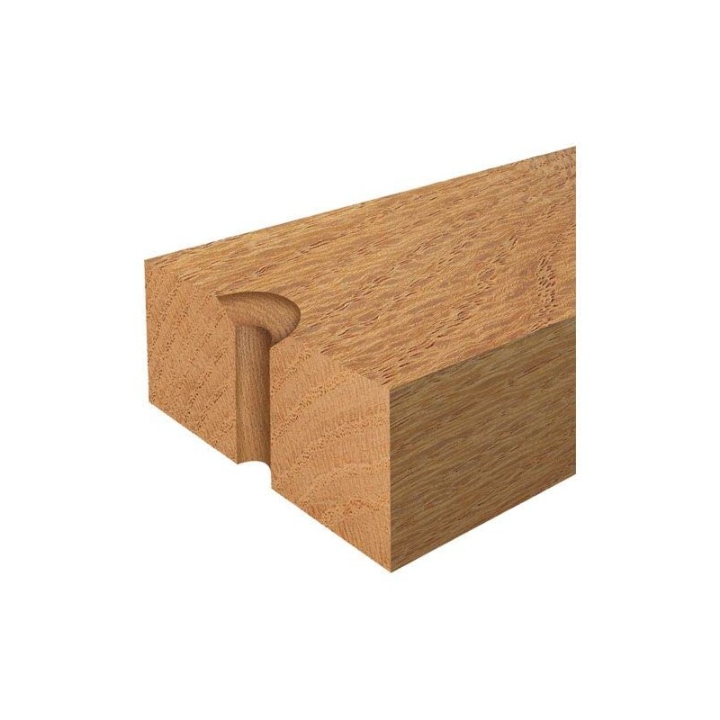 Trend HSS Adjustable 5/8 Inch Countersink with 7/32 Inch Drill