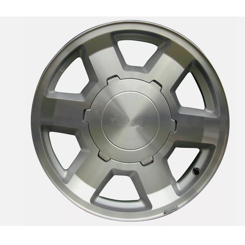 4pcs 2004-2007 for GMC Sierra Yukon XL Wheel AM Center