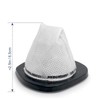 3 Pack Vacuum Filter Filters Compatible with Bissell Replacement 2033,