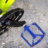 BIKEIN 9/16 Ultralight Aluminium Alloy Mountain Road Bike Pedal Bicycle