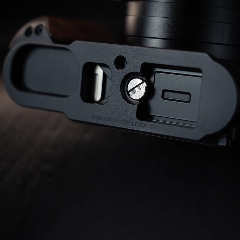 Iborrys Compatible Leica Q3 Camera Dedicated L Shaped Plate ·