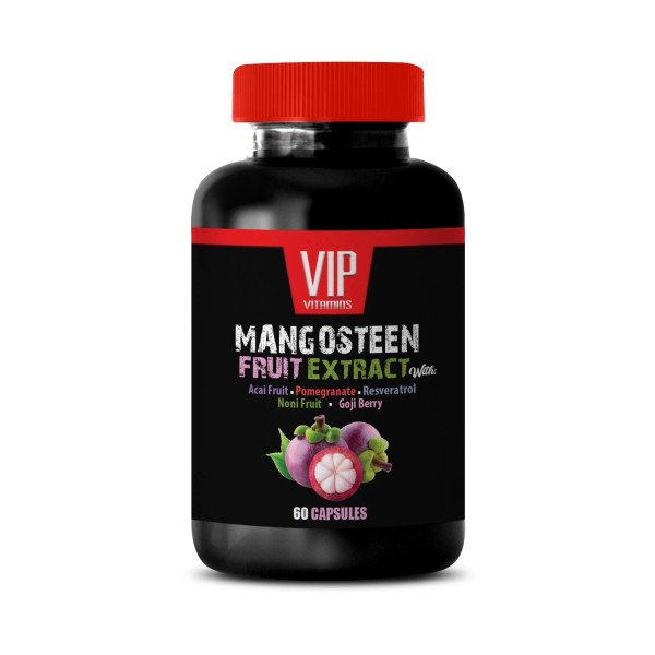 VIP VITAMINS Antioxidant Fusion - MANGOSTEEN COMPLEX - Total Defense