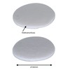 2W Sanding fleece disc diameter 150 mm with Velcro fastener