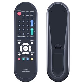 New GA667WJSA Remote Control fit for Sharp LCD TV Aquos LC-42SB45UN LC-46D78 LC-52D78 LC-52SB55U LC-60E78 LC-C3237 LC-C46700 LC-C52700 LC-37D44U LC-40D68 LC-32D44U LC-32D47 LC-32D47UT LC-32SB220