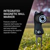 Kaizen Golf Divot Repair Tool with Magnetic Ball Marker -