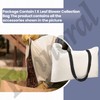 Leaf Blower Vacuum Leaf Bags 610004-01 Compatible with Black &