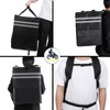 cherrboll XXL Insulated Pizza Delivery Backpack, Thermal Food Delivery Bag