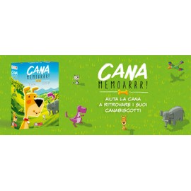 MS Edizioni - Cana MEMOARRR! - Italian Edition