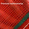 Onions Fresh Mesh Bag 10 Pcs, 20" x31" Potato Storage