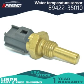 BAIXINDE OEM Coolant Temp Sensor 89422-35010 for Toyota Camry Tacoma Lexus ES250 LX470