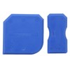 22Pcs/Set Plastic Sealant Spreader Glass Glue Caulking Scraper Sewing Beautify