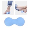 Peanut Massage Ball Massage Mobility Ball Physical Therapy Silicone Muscle