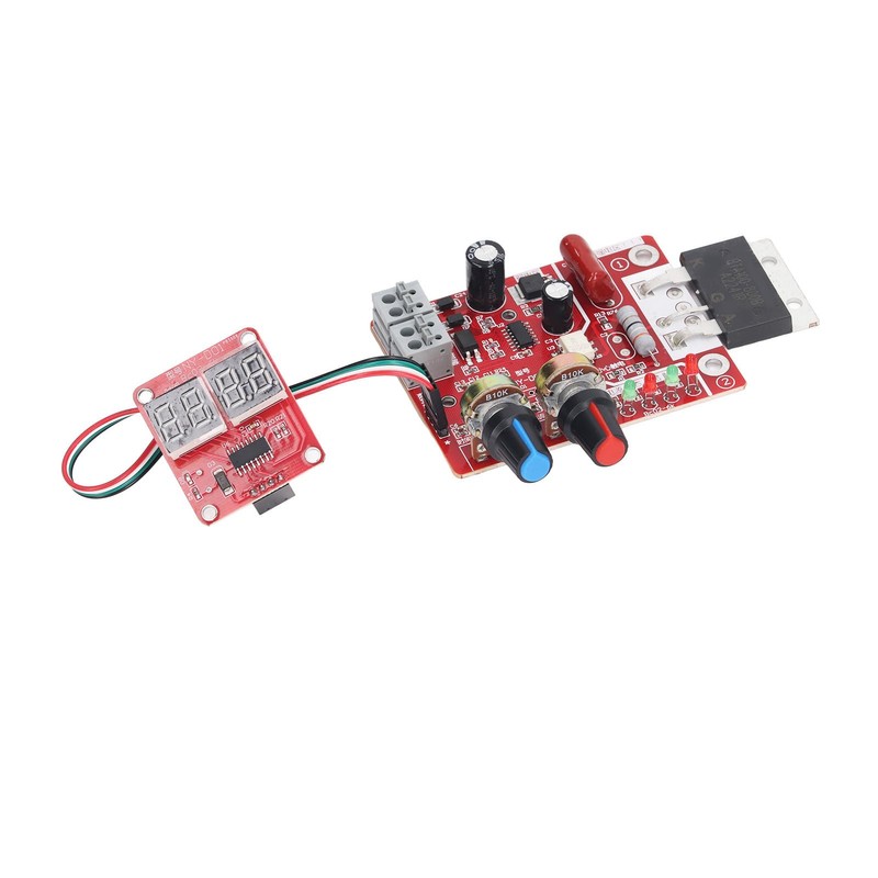 100A Spot Welder Board, Spot Welding Control, Time Current Control,