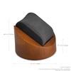Woodten Solid Wood Single Watch Stand Single Watch Display Stand