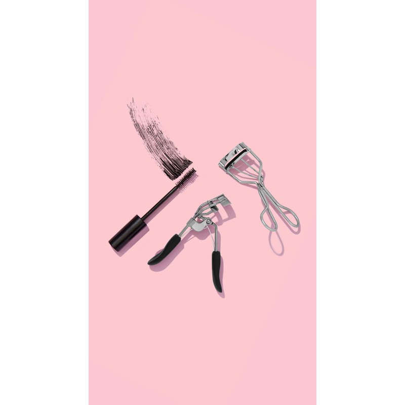 e.l.f. Pro Eyelash Curler, Vegan Makeup Tool, Creates Eye-Opening &