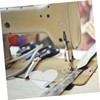 Angoily 3Pcs Portable Acrylic Patchwork Rulers DIY Sewing Supplies for
