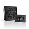 AC Infinity AIRPLATE T3, Quiet Cooling Fan System 6" with