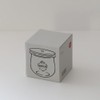 Weck WE-S223 Tulip Gift Box, Drink Bottle, 12.5 fl oz