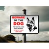 Safety First Display LTD Beware of the dog it bites