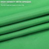Aimosen 10x10 FT Green Screen Backdrop for Photography, Large Green