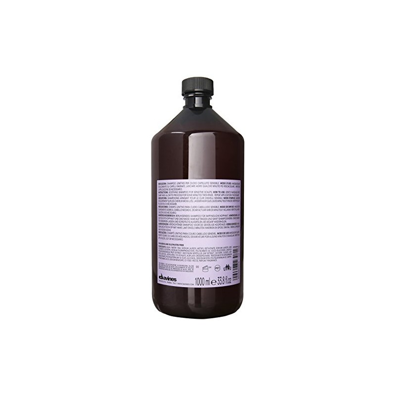 Davines 8004608230816 Calmante Shampoo 1 x 1 Kg