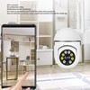 Smart Security Camera Wireless WiFi Indoor Surveillance Camera Infrared Night