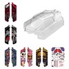Jetwood 1:16 Scale RC Car Transparent Car Body Shell &