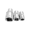 10mm Socket Replacment 3 Size Pack 1/4 3/8 and 1/2