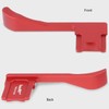 Haoge Metal Thumb Up Sony α7CR, A7CII Alpha 7CII, ILCE-7CII,